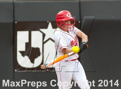 Thumbnail 2 in Coronado vs. Deer Park (UIL 5A Semifinal Playoff) photogallery.