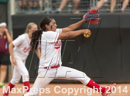 Thumbnail 1 in Coronado vs. Deer Park (UIL 5A Semifinal Playoff) photogallery.