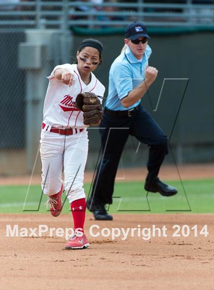 Thumbnail 1 in Coronado vs. Deer Park (UIL 5A Semifinal Playoff) photogallery.