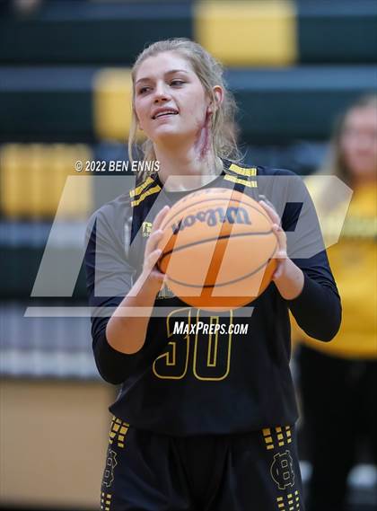 Thumbnail 2 in Griffin vs Harris County (Region 2AAAAA Girls Semi-Final) photogallery.