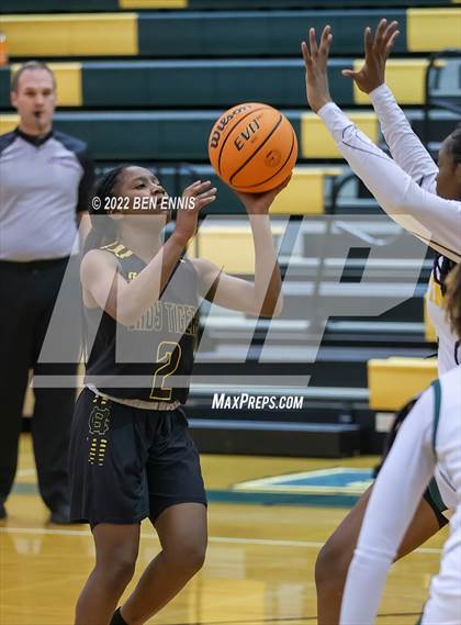 Thumbnail 3 in Griffin vs Harris County (Region 2AAAAA Girls Semi-Final) photogallery.