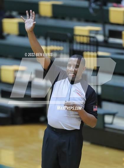 Thumbnail 2 in Griffin vs Harris County (Region 2AAAAA Girls Semi-Final) photogallery.