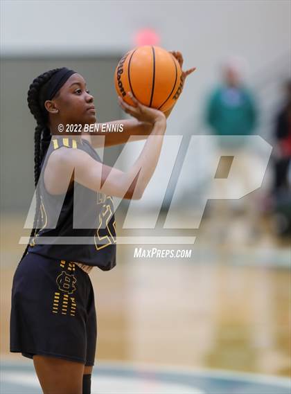 Thumbnail 3 in Griffin vs Harris County (Region 2AAAAA Girls Semi-Final) photogallery.