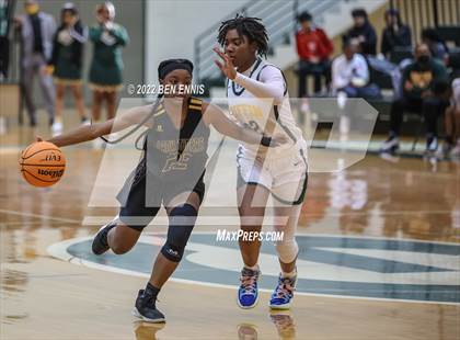 Thumbnail 3 in Griffin vs Harris County (Region 2AAAAA Girls Semi-Final) photogallery.