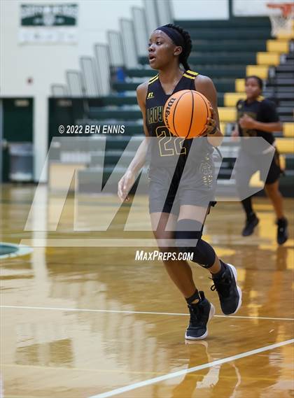 Thumbnail 1 in Griffin vs Harris County (Region 2AAAAA Girls Semi-Final) photogallery.