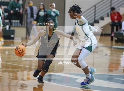 Thumbnail 1 in Griffin vs Harris County (Region 2AAAAA Girls Semi-Final) photogallery.