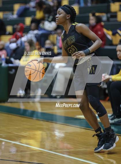 Thumbnail 1 in Griffin vs Harris County (Region 2AAAAA Girls Semi-Final) photogallery.