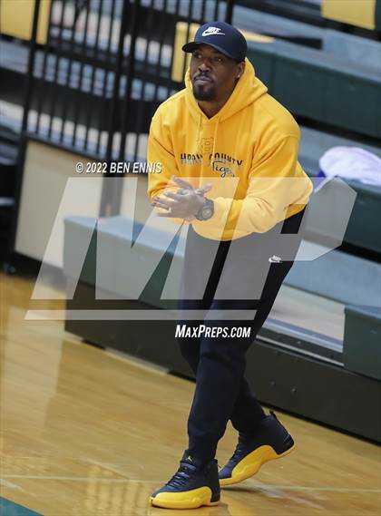 Thumbnail 2 in Griffin vs Harris County (Region 2AAAAA Girls Semi-Final) photogallery.