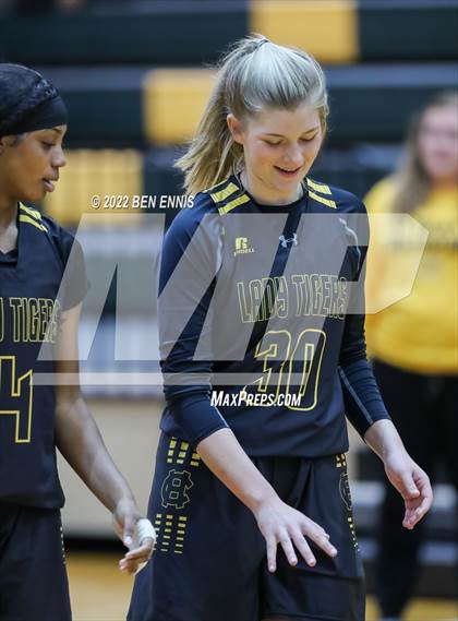 Thumbnail 2 in Griffin vs Harris County (Region 2AAAAA Girls Semi-Final) photogallery.