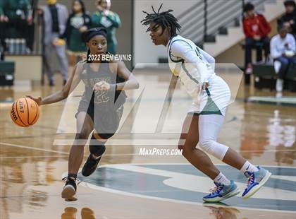 Thumbnail 2 in Griffin vs Harris County (Region 2AAAAA Girls Semi-Final) photogallery.