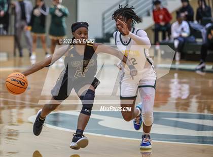 Thumbnail 1 in Griffin vs Harris County (Region 2AAAAA Girls Semi-Final) photogallery.