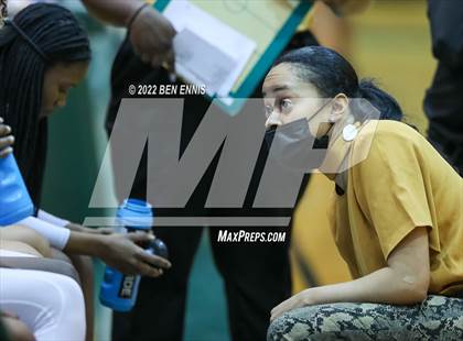 Thumbnail 1 in Griffin vs Harris County (Region 2AAAAA Girls Semi-Final) photogallery.