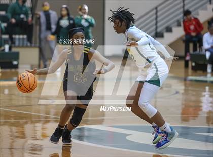 Thumbnail 3 in Griffin vs Harris County (Region 2AAAAA Girls Semi-Final) photogallery.