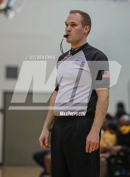Thumbnail 2 in Griffin vs Harris County (Region 2AAAAA Girls Semi-Final) photogallery.