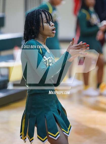 Thumbnail 2 in Griffin vs Harris County (Region 2AAAAA Girls Semi-Final) photogallery.