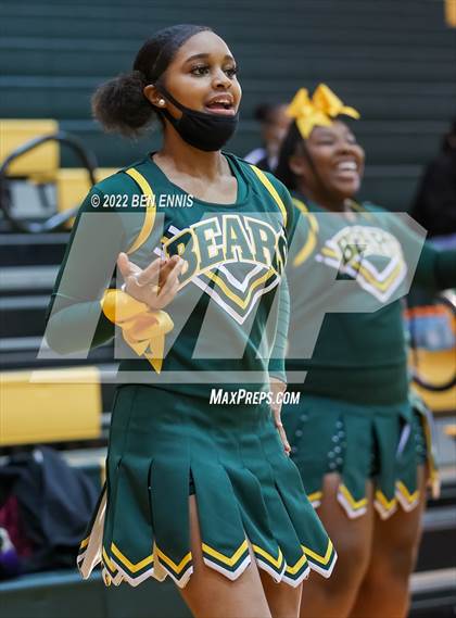 Thumbnail 3 in Griffin vs Harris County (Region 2AAAAA Girls Semi-Final) photogallery.