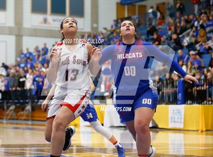Thumbnail 1 in Richfield vs. South Sevier (UHSAA 3A Semifinal) photogallery.