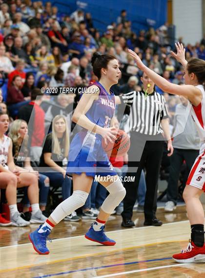 Thumbnail 2 in Richfield vs. South Sevier (UHSAA 3A Semifinal) photogallery.
