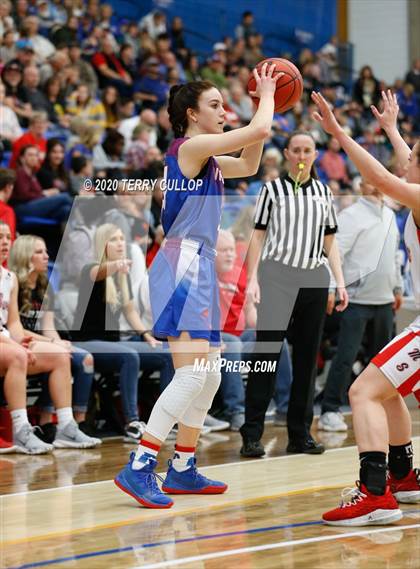 Thumbnail 3 in Richfield vs. South Sevier (UHSAA 3A Semifinal) photogallery.