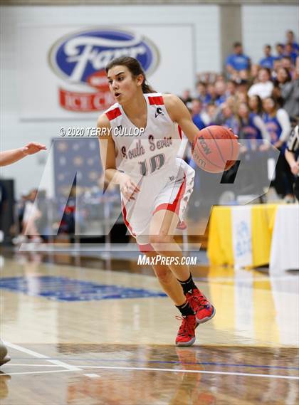 Thumbnail 2 in Richfield vs. South Sevier (UHSAA 3A Semifinal) photogallery.