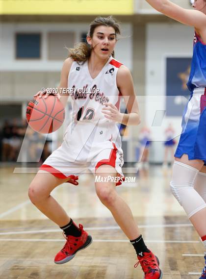 Thumbnail 2 in Richfield vs. South Sevier (UHSAA 3A Semifinal) photogallery.