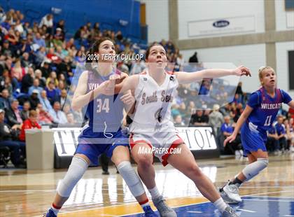 Thumbnail 1 in Richfield vs. South Sevier (UHSAA 3A Semifinal) photogallery.
