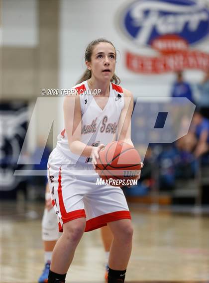 Thumbnail 1 in Richfield vs. South Sevier (UHSAA 3A Semifinal) photogallery.