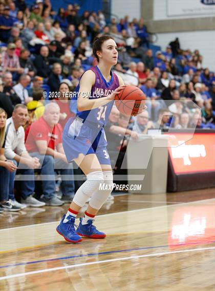 Thumbnail 1 in Richfield vs. South Sevier (UHSAA 3A Semifinal) photogallery.