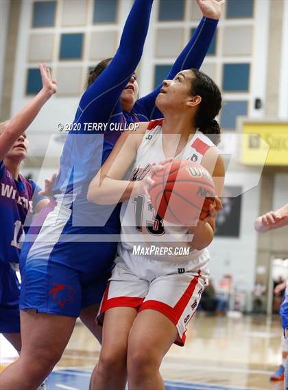 Thumbnail 1 in Richfield vs. South Sevier (UHSAA 3A Semifinal) photogallery.