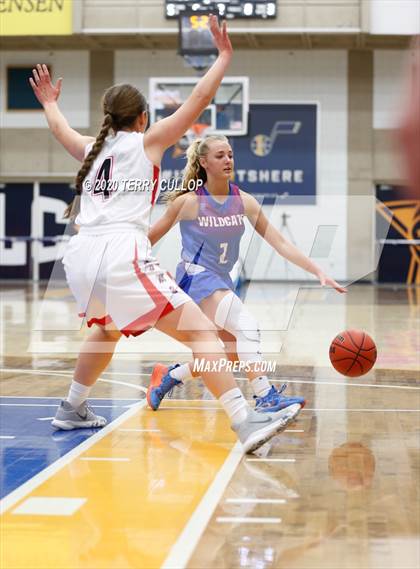 Thumbnail 3 in Richfield vs. South Sevier (UHSAA 3A Semifinal) photogallery.