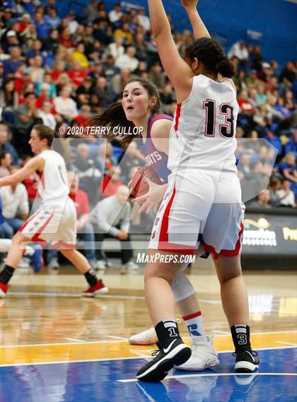 Thumbnail 2 in Richfield vs. South Sevier (UHSAA 3A Semifinal) photogallery.