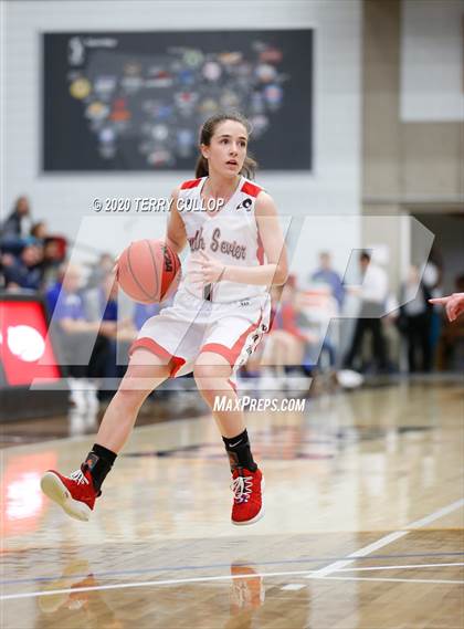 Thumbnail 2 in Richfield vs. South Sevier (UHSAA 3A Semifinal) photogallery.
