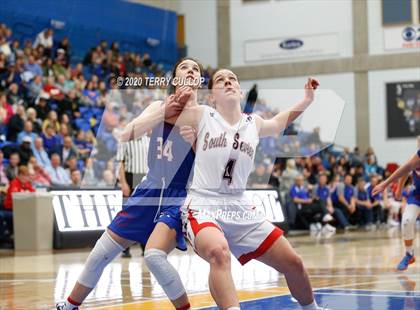 Thumbnail 2 in Richfield vs. South Sevier (UHSAA 3A Semifinal) photogallery.