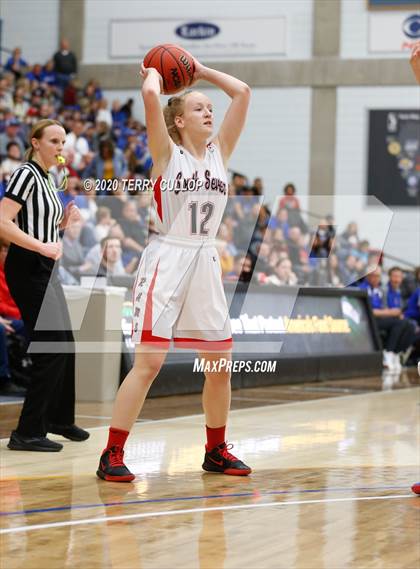 Thumbnail 3 in Richfield vs. South Sevier (UHSAA 3A Semifinal) photogallery.