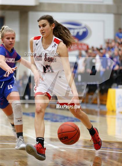 Thumbnail 1 in Richfield vs. South Sevier (UHSAA 3A Semifinal) photogallery.
