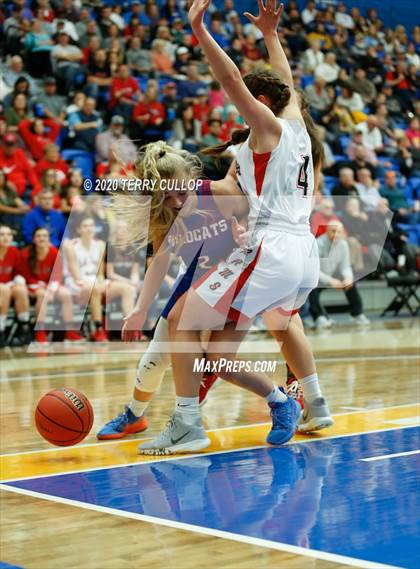 Thumbnail 2 in Richfield vs. South Sevier (UHSAA 3A Semifinal) photogallery.