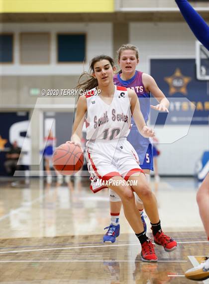 Thumbnail 3 in Richfield vs. South Sevier (UHSAA 3A Semifinal) photogallery.