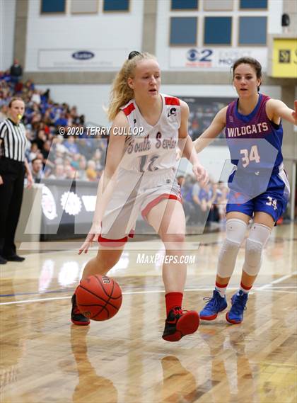 Thumbnail 1 in Richfield vs. South Sevier (UHSAA 3A Semifinal) photogallery.