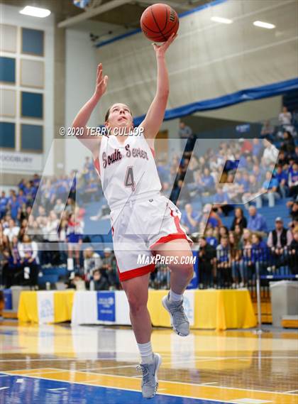 Thumbnail 1 in Richfield vs. South Sevier (UHSAA 3A Semifinal) photogallery.