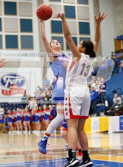 Thumbnail 3 in Richfield vs. South Sevier (UHSAA 3A Semifinal) photogallery.