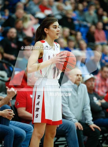 Thumbnail 1 in Richfield vs. South Sevier (UHSAA 3A Semifinal) photogallery.