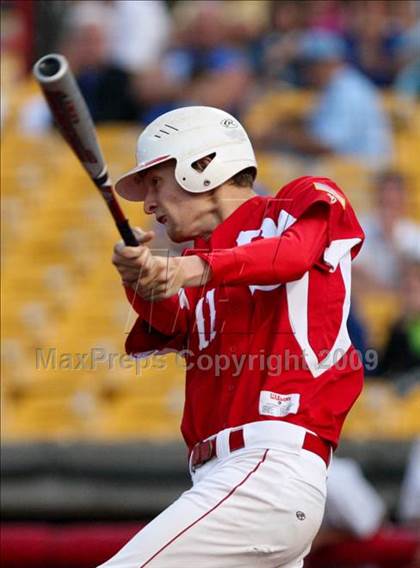 Thumbnail 3 in Beechwood vs Covington Catholic (Ninth Region Championshipl) photogallery.