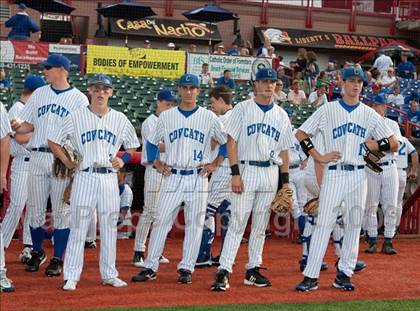 Thumbnail 1 in Beechwood vs Covington Catholic (Ninth Region Championshipl) photogallery.