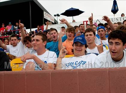 Thumbnail 3 in Beechwood vs Covington Catholic (Ninth Region Championshipl) photogallery.