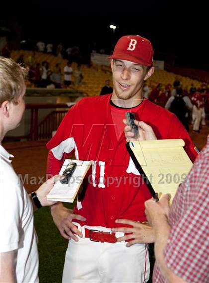 Thumbnail 3 in Beechwood vs Covington Catholic (Ninth Region Championshipl) photogallery.