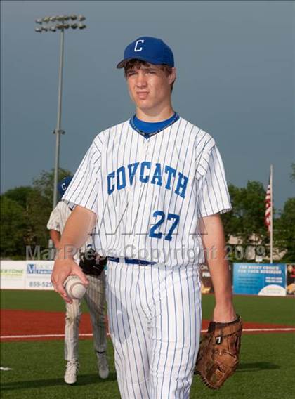 Thumbnail 1 in Beechwood vs Covington Catholic (Ninth Region Championshipl) photogallery.