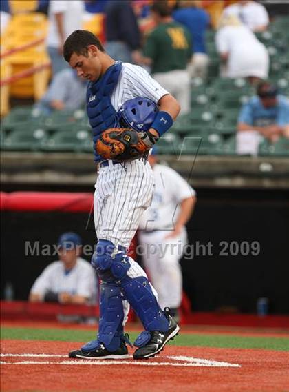 Thumbnail 2 in Beechwood vs Covington Catholic (Ninth Region Championshipl) photogallery.