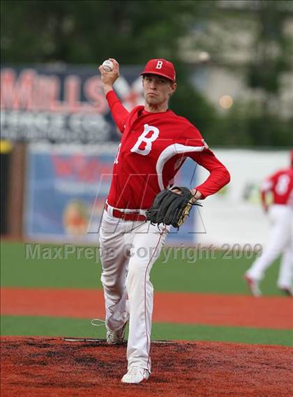 Thumbnail 1 in Beechwood vs Covington Catholic (Ninth Region Championshipl) photogallery.