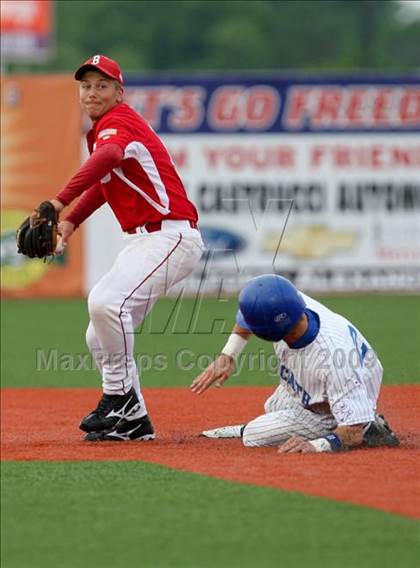 Thumbnail 2 in Beechwood vs Covington Catholic (Ninth Region Championshipl) photogallery.