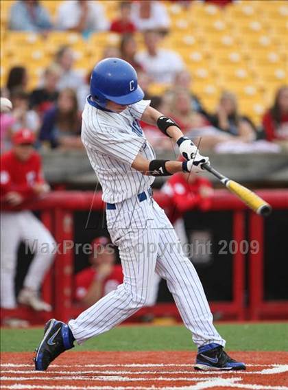 Thumbnail 3 in Beechwood vs Covington Catholic (Ninth Region Championshipl) photogallery.